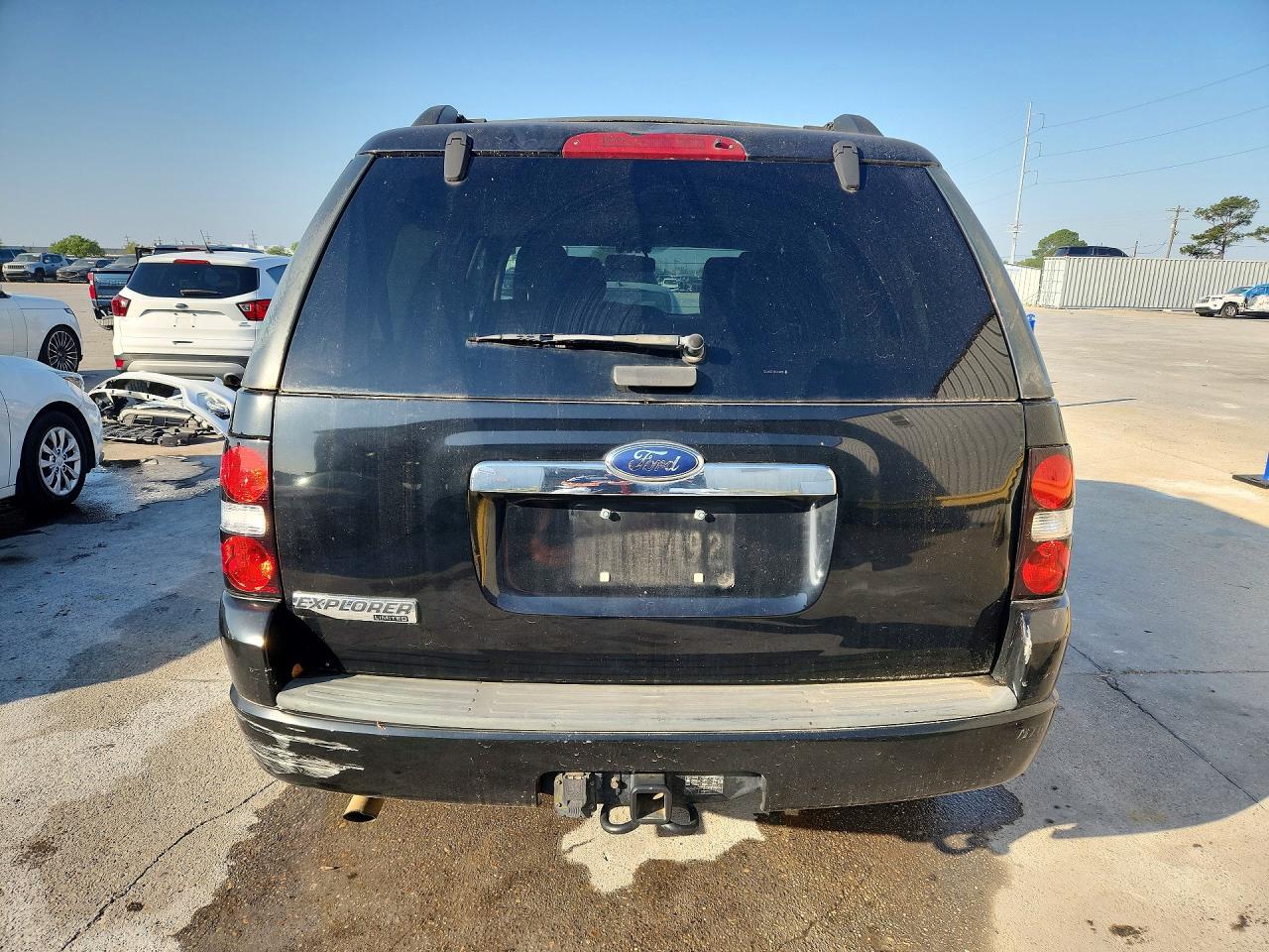2010 FORD EXPLORER LIMITED photo 6