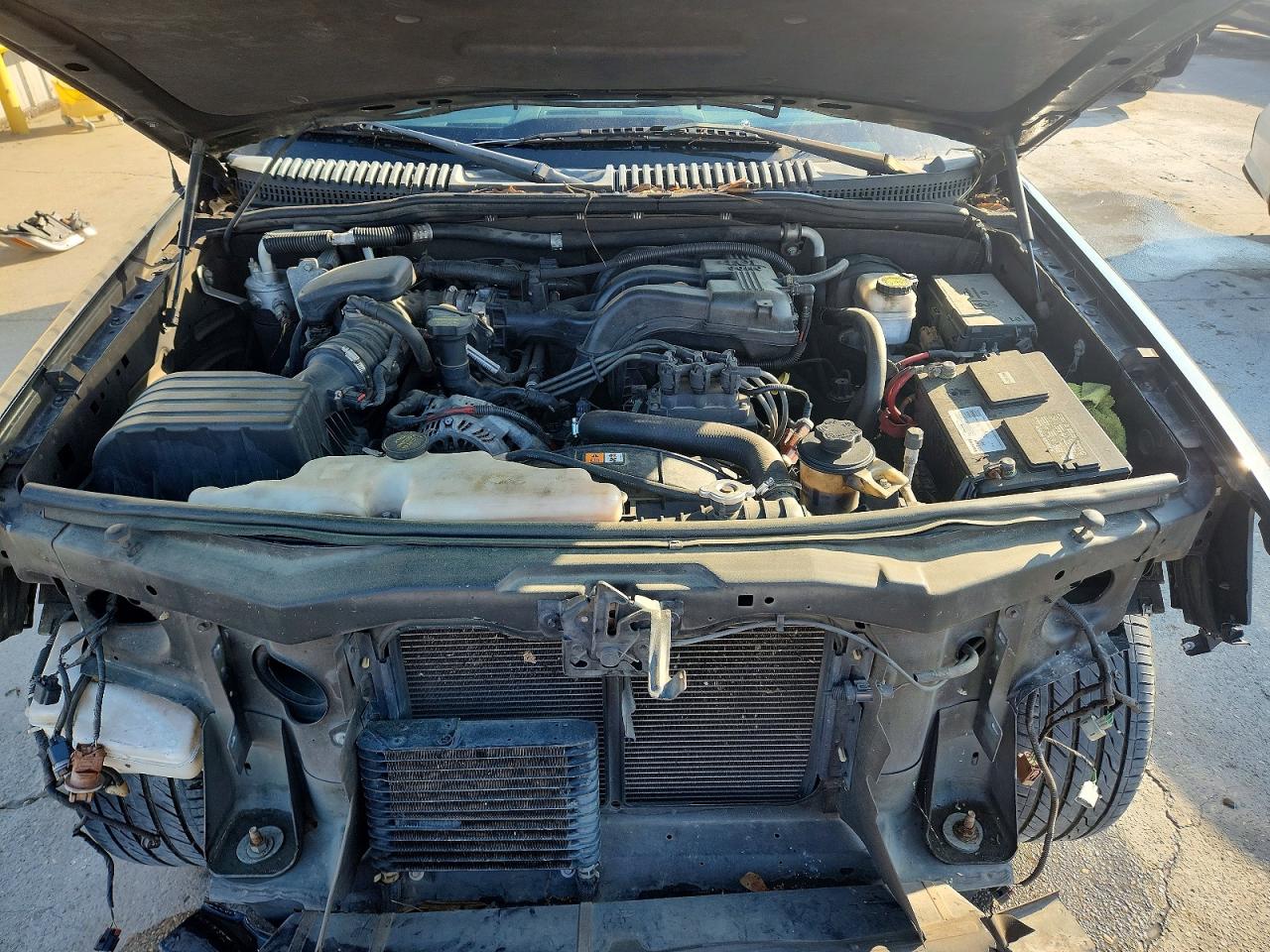 2010 FORD EXPLORER LIMITED photo 12