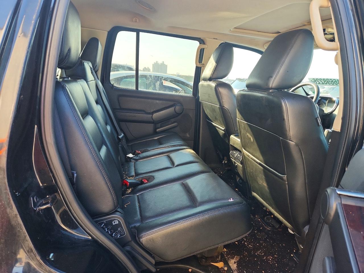 2010 FORD EXPLORER LIMITED photo 11