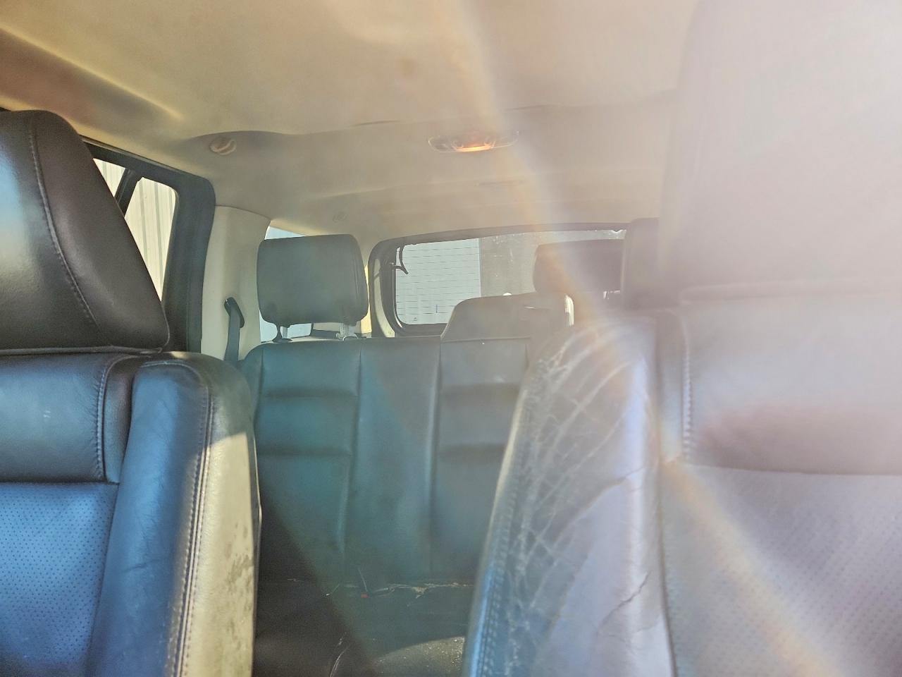2010 FORD EXPLORER LIMITED photo 10