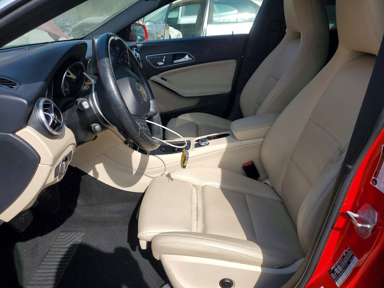 2018 MERCEDES-BENZ CLA 250 4MATIC photo 13