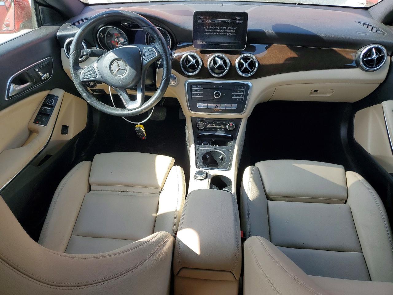2018 MERCEDES-BENZ CLA 250 4MATIC photo 15