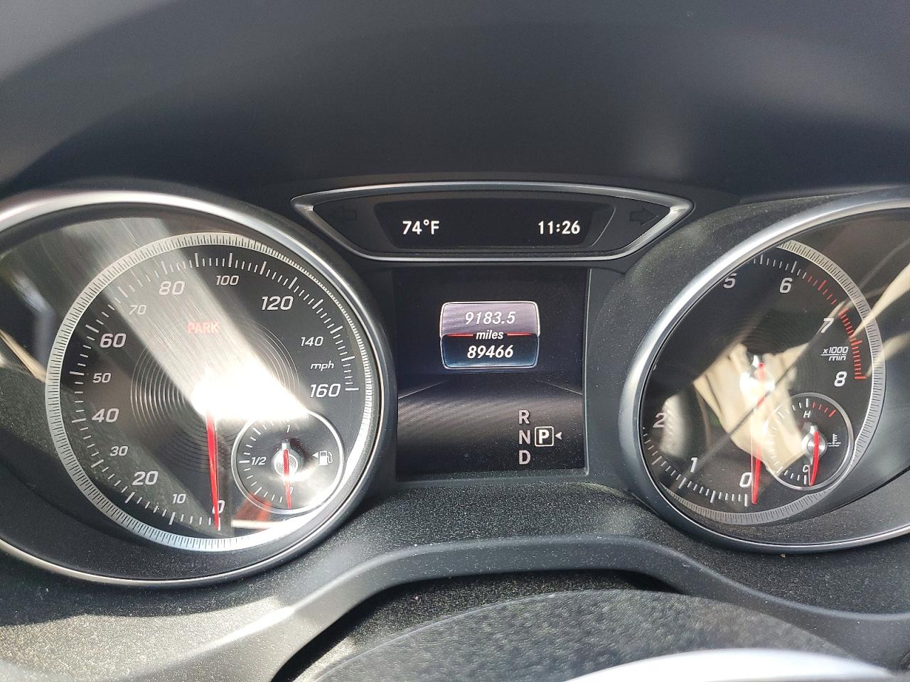 2018 MERCEDES-BENZ CLA 250 4MATIC photo 17