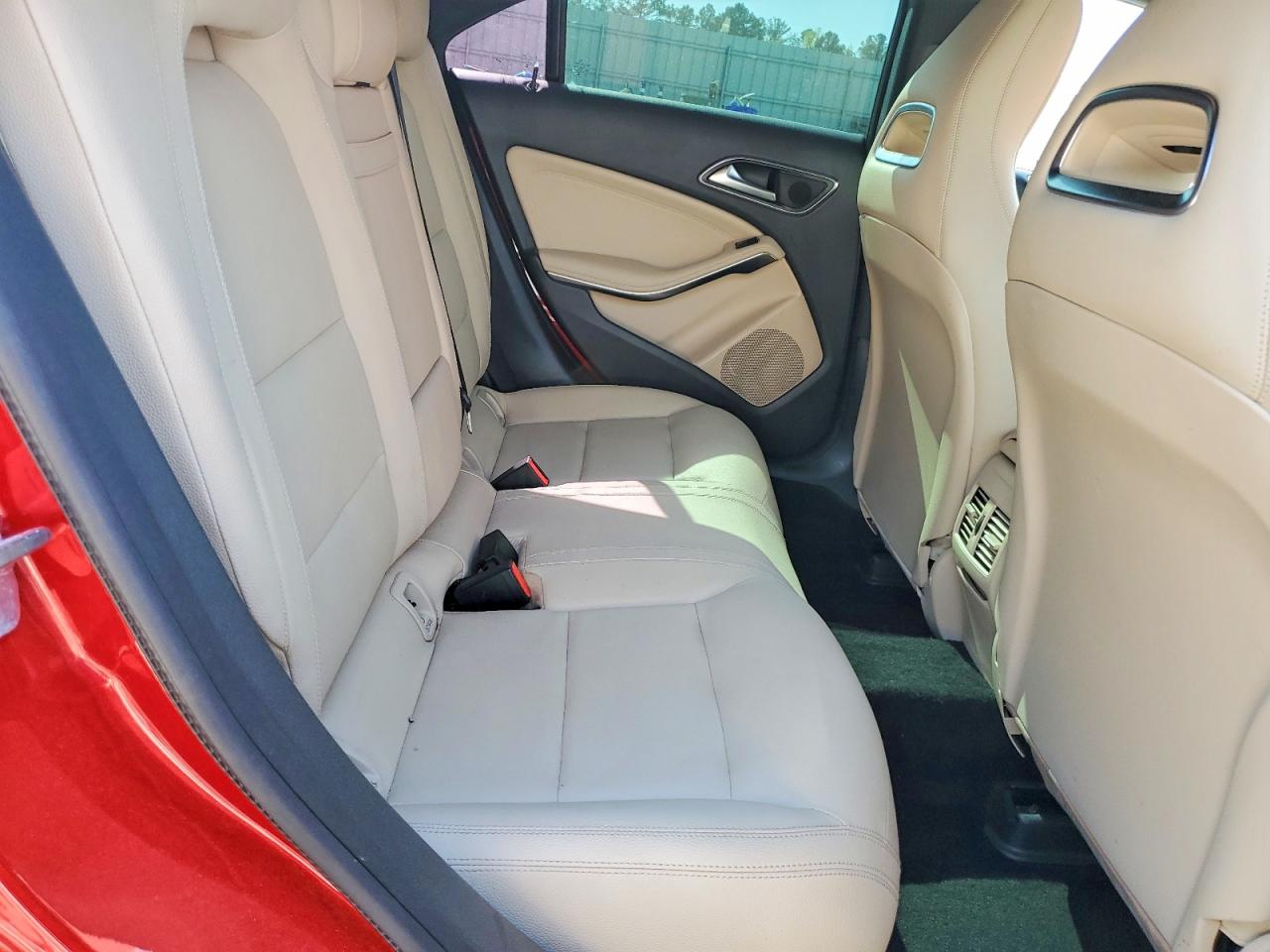 2018 MERCEDES-BENZ CLA 250 4MATIC photo 19