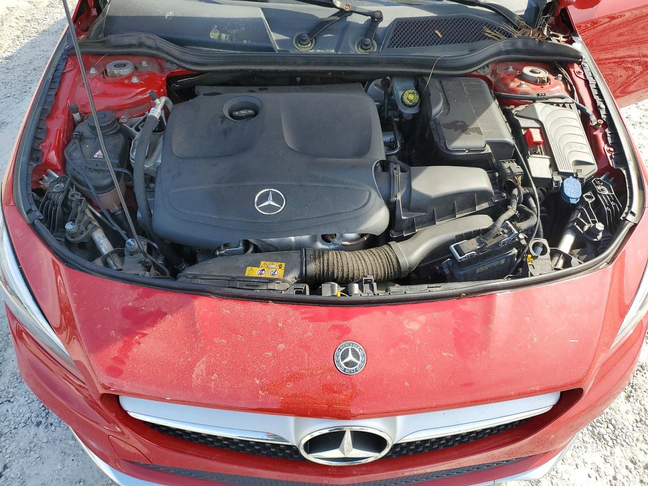 2018 MERCEDES-BENZ CLA 250 4MATIC photo 21