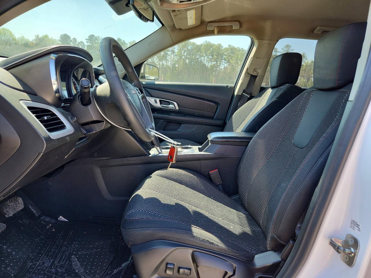 2017 GMC TERRAIN SLE photo 7