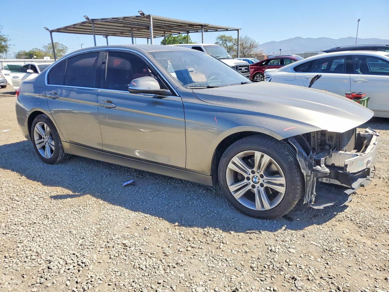 2016 BMW 328 I SULEV photo 7