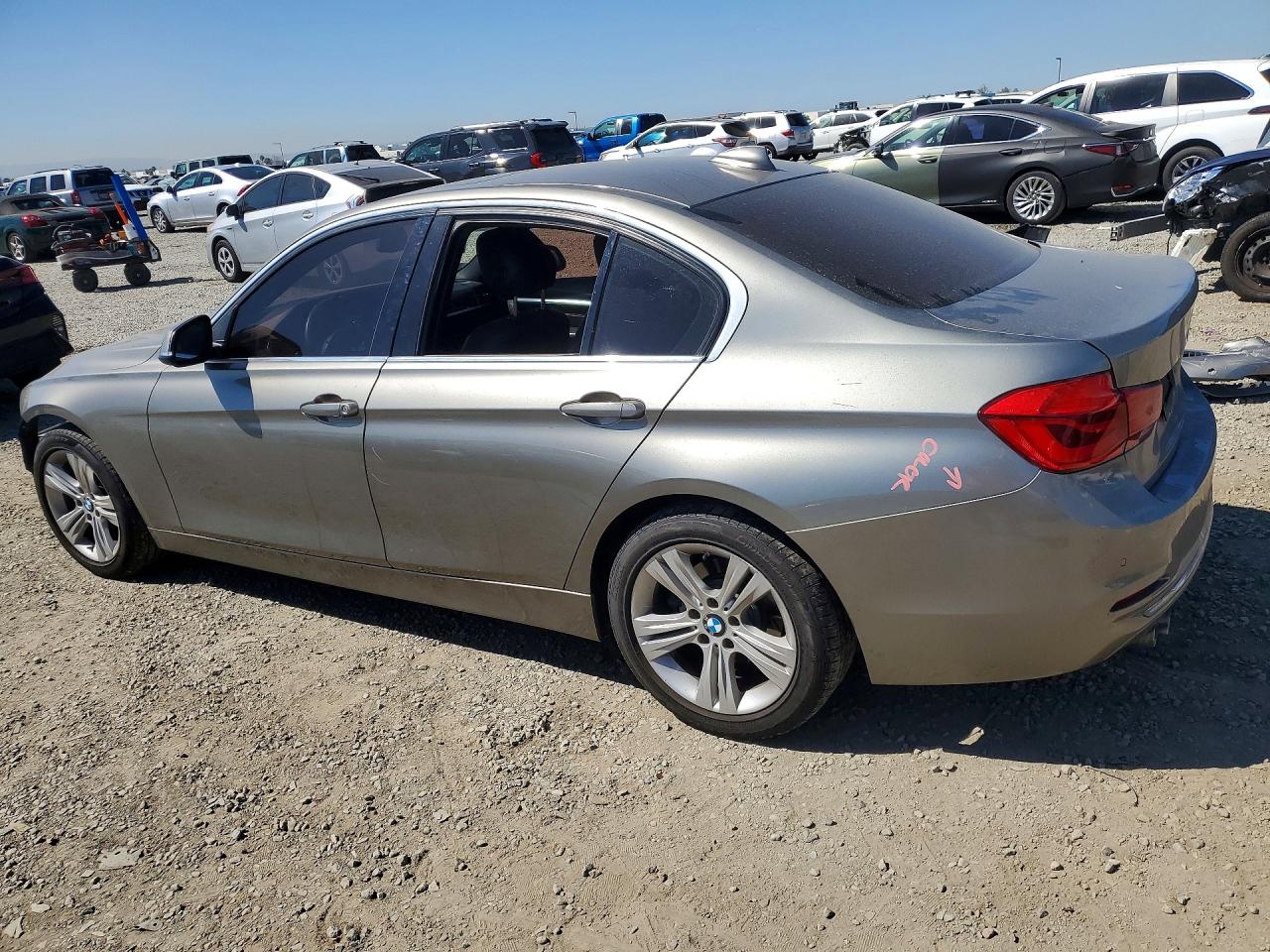 2016 BMW 328 I SULEV photo 3