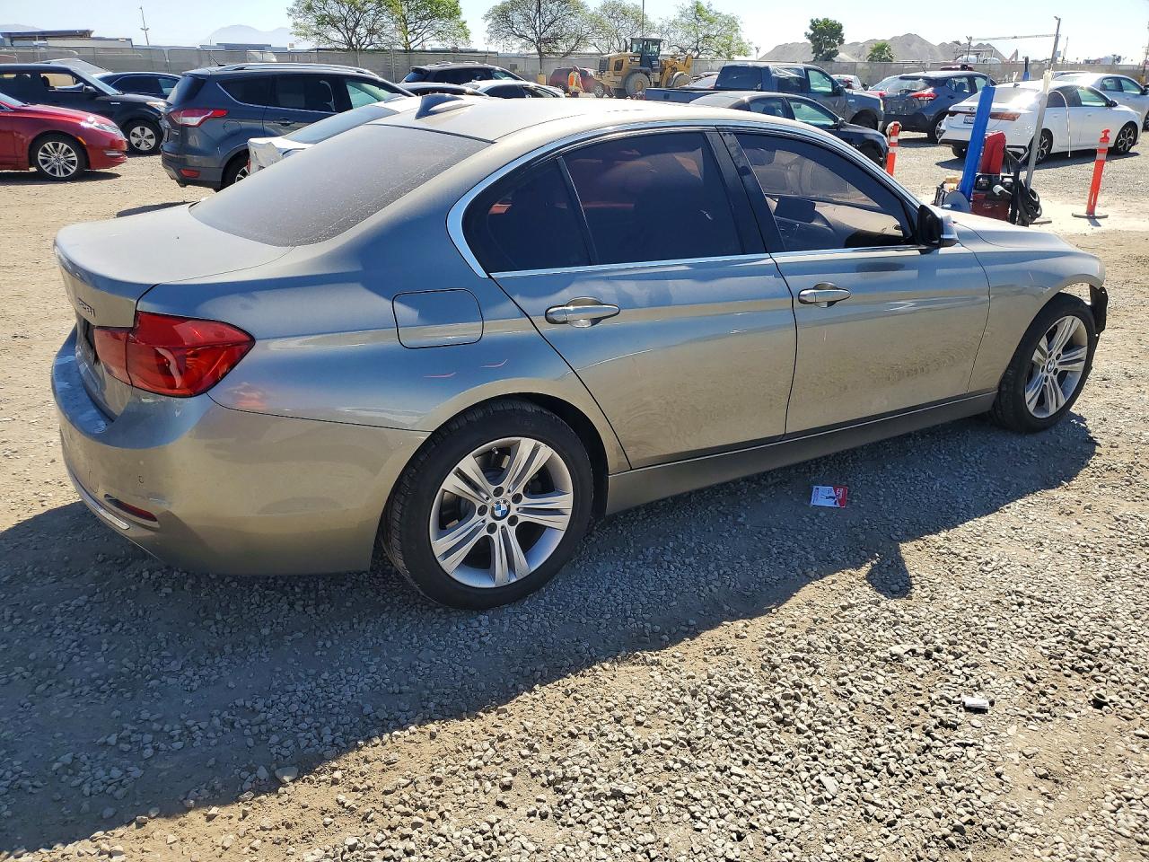 2016 BMW 328 I SULEV photo 5