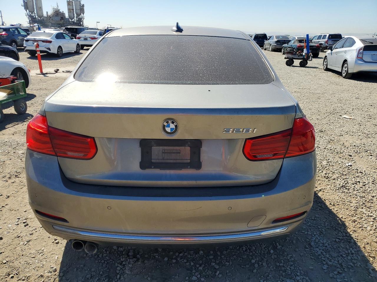 2016 BMW 328 I SULEV photo 11