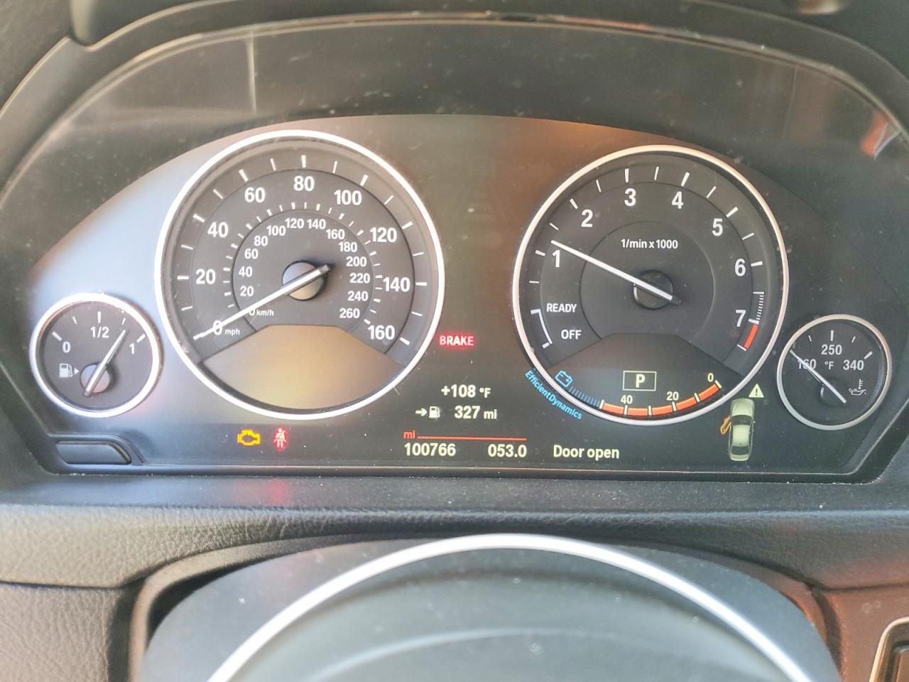 2016 BMW 328 I SULEV photo 17