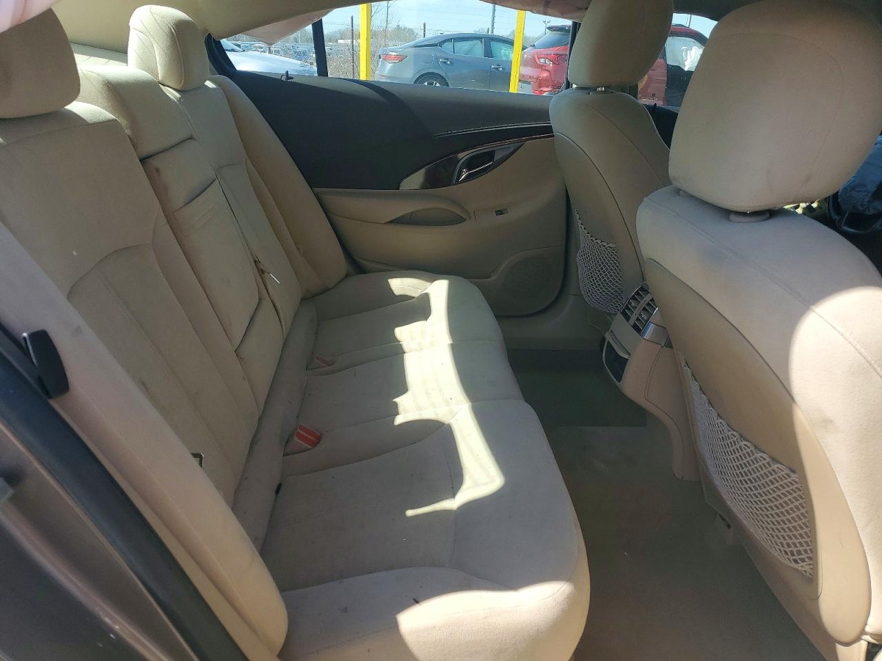 2012 BUICK LACROSSE CONVENIENCE photo 19