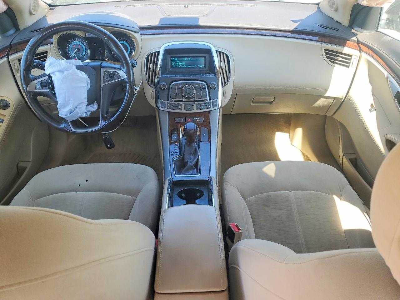 2012 BUICK LACROSSE CONVENIENCE photo 15