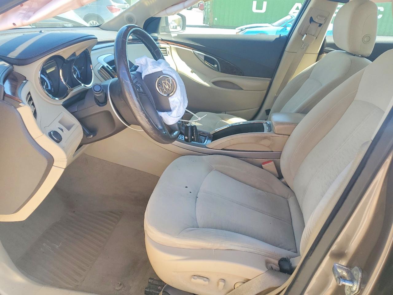 2012 BUICK LACROSSE CONVENIENCE photo 13