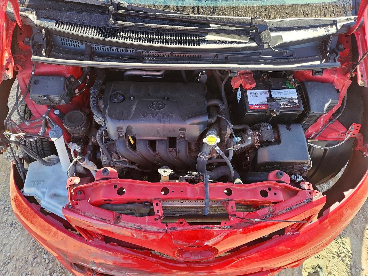 2014 TOYOTA YARIS 5-DOOR LE photo 11