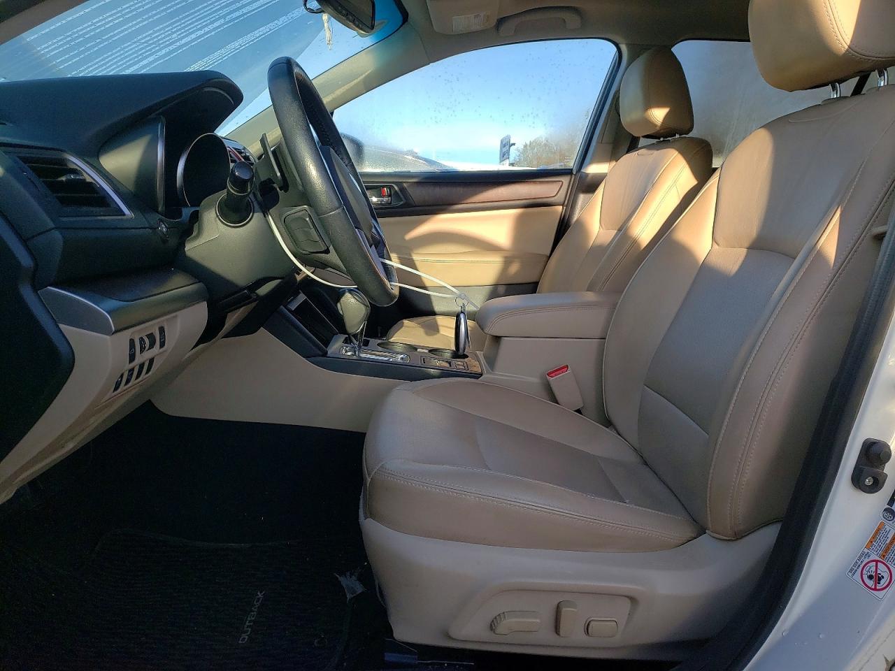 2015 SUBARU OUTBACK 2.5I LIMITED photo 13