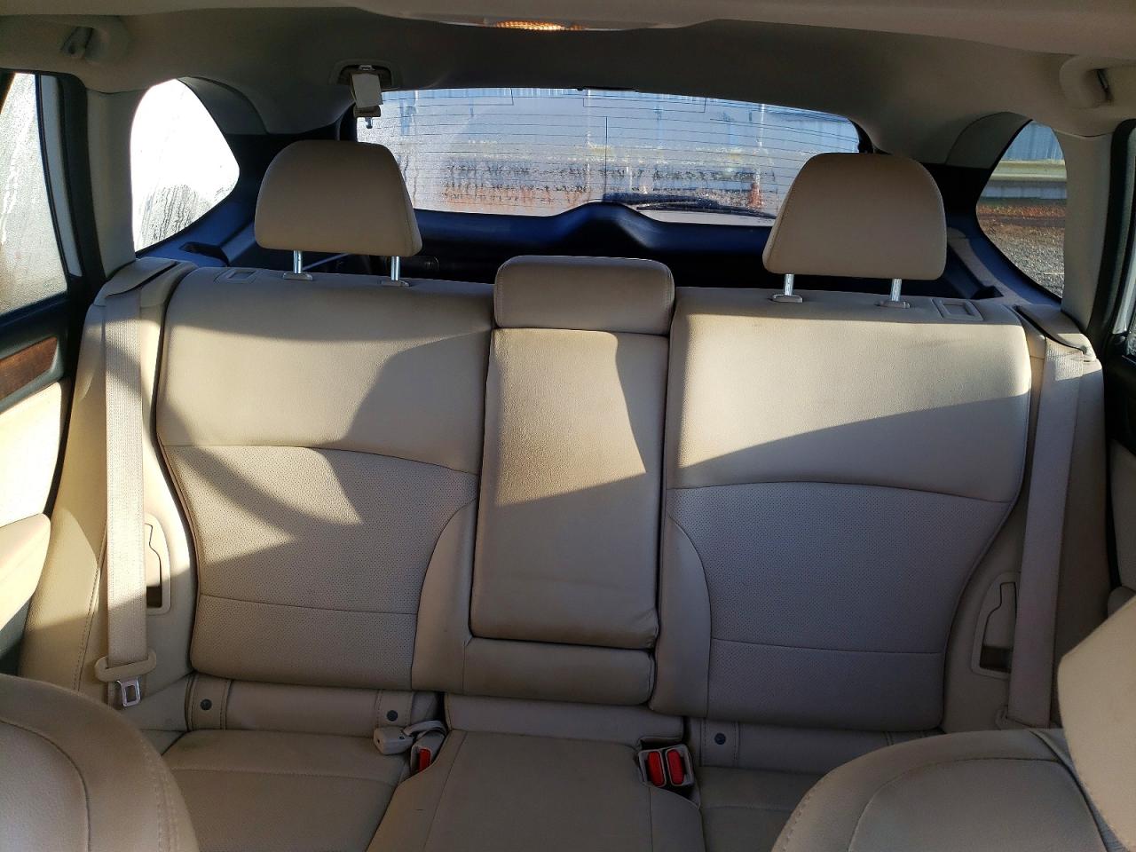2015 SUBARU OUTBACK 2.5I LIMITED photo 19