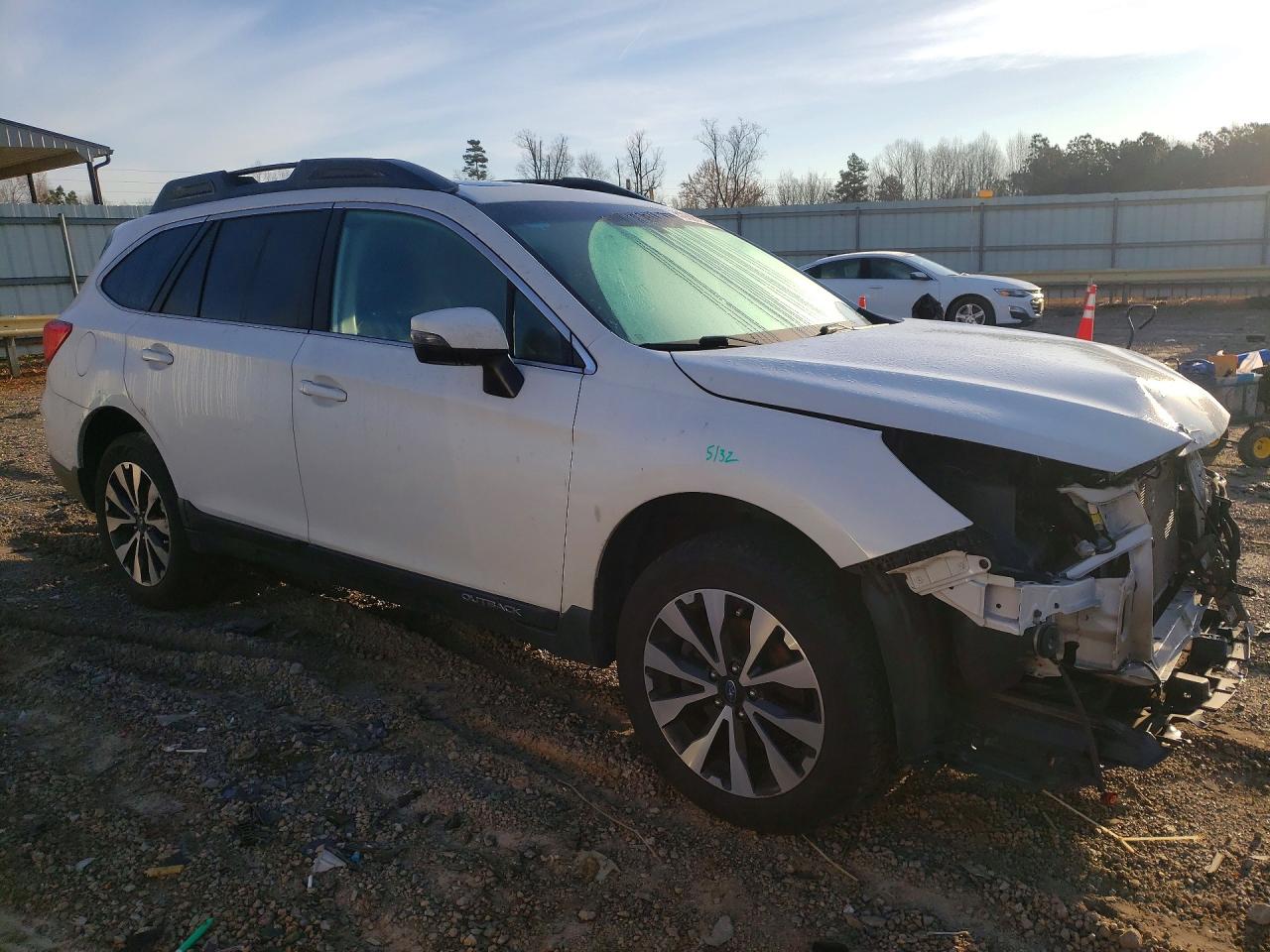 2015 SUBARU OUTBACK 2.5I LIMITED photo 7