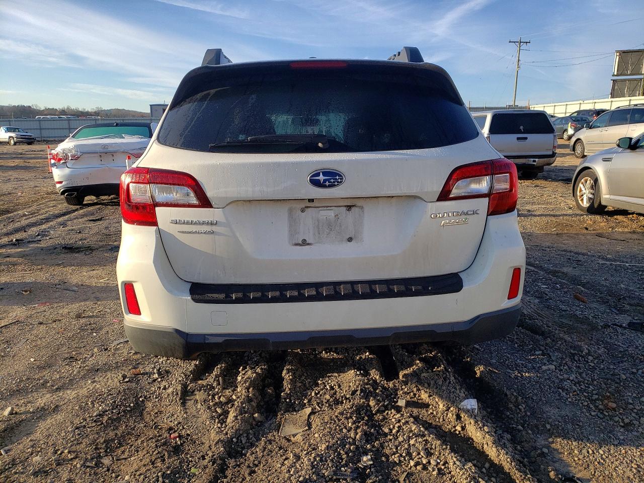 2015 SUBARU OUTBACK 2.5I LIMITED photo 11