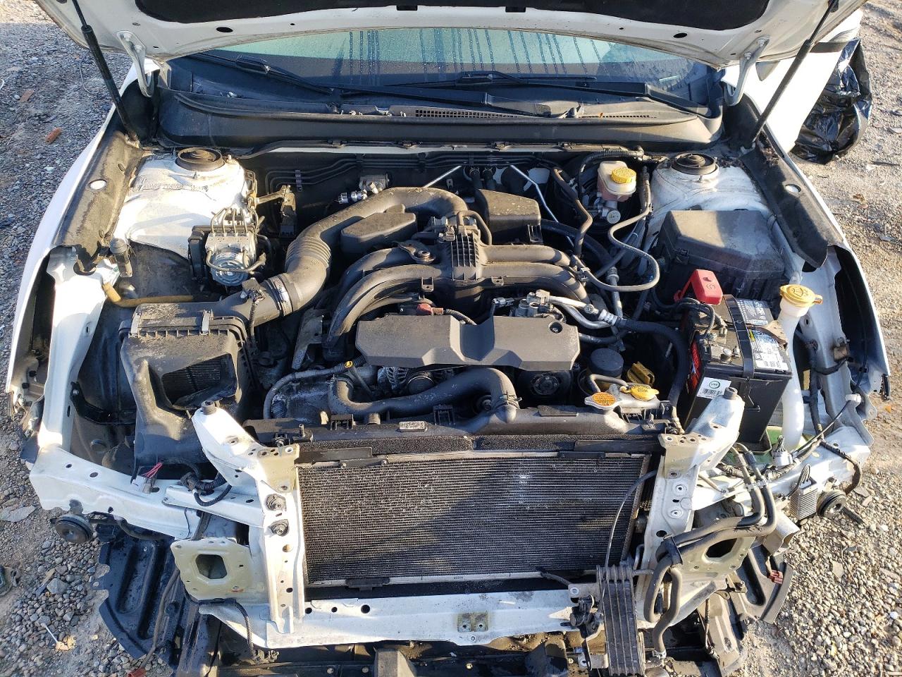 2015 SUBARU OUTBACK 2.5I LIMITED photo 23