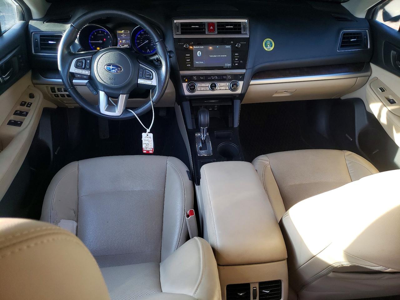 2015 SUBARU OUTBACK 2.5I LIMITED photo 15