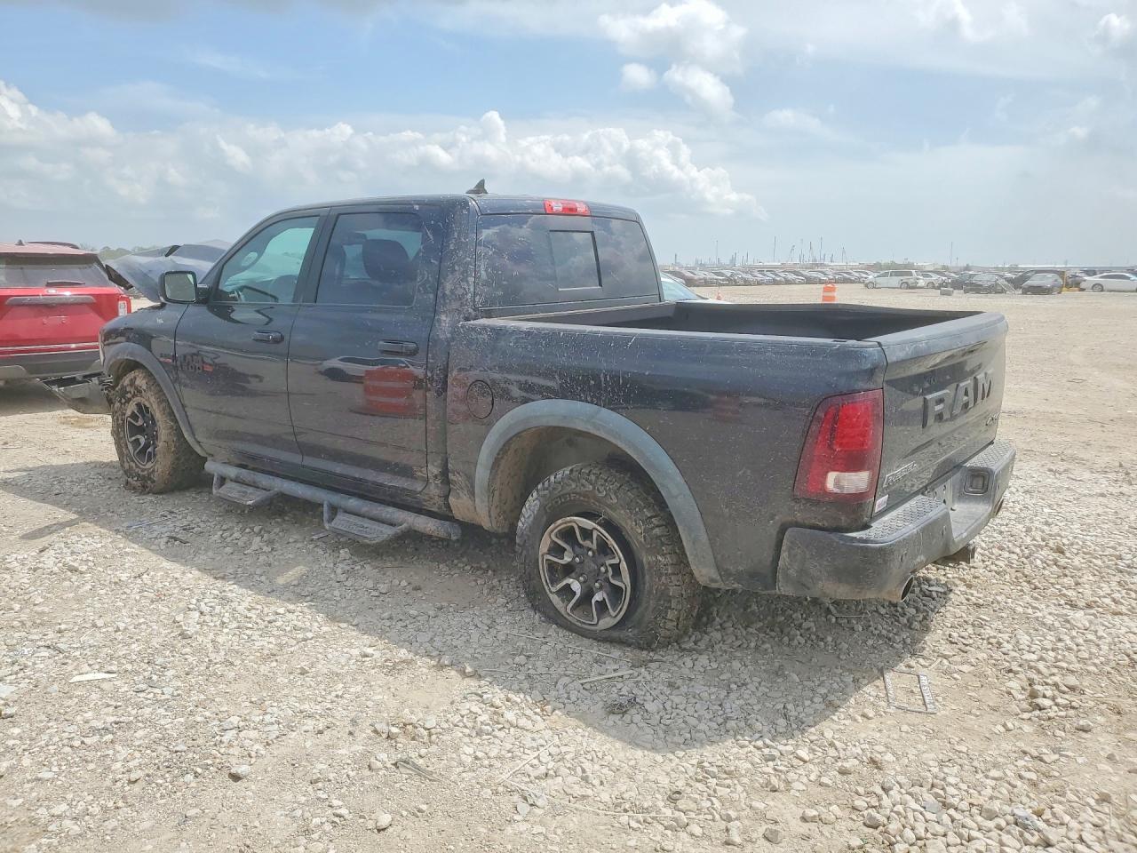 2016 RAM 1500 REBEL photo 3
