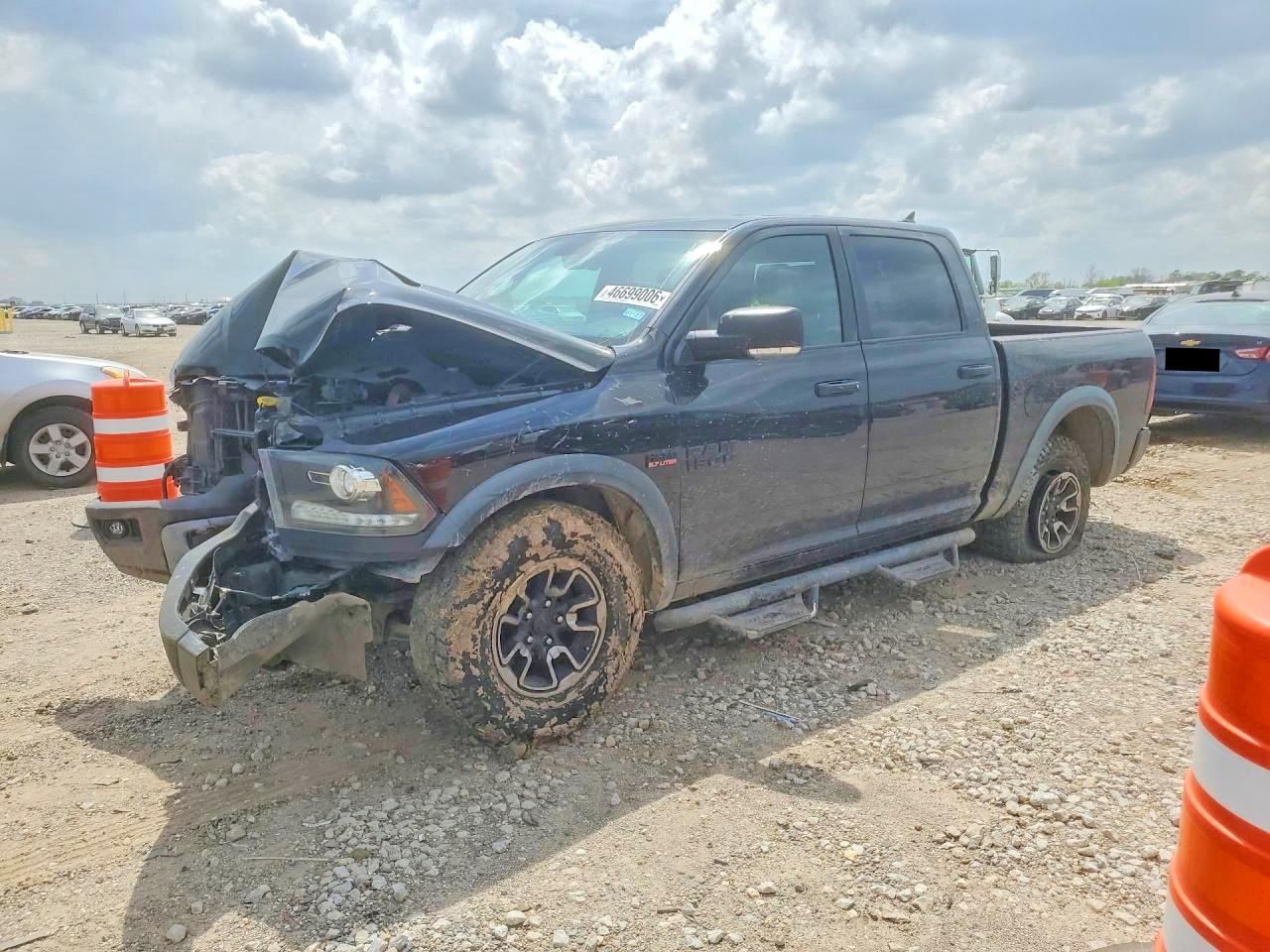 2016 RAM 1500