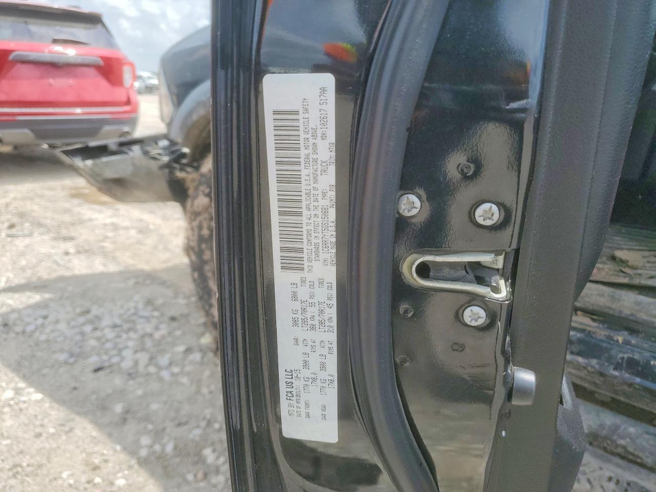 2016 RAM 1500 REBEL photo 25