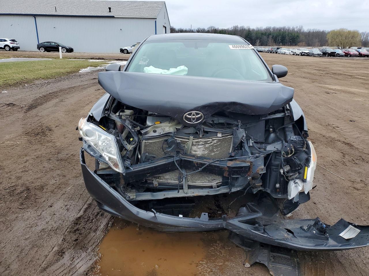 2009 TOYOTA VENZA AWD V6 photo 9