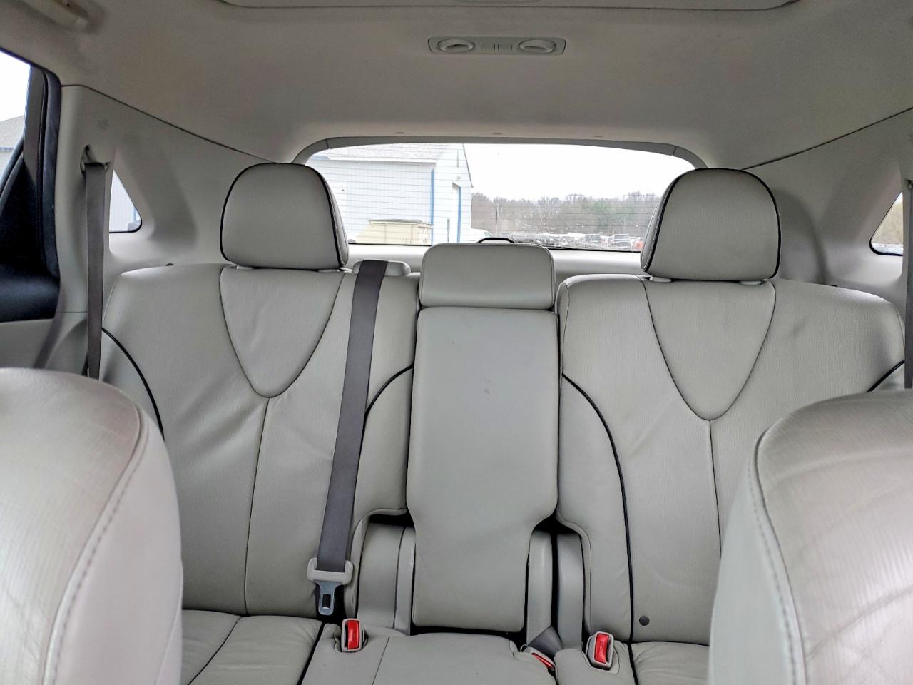 2009 TOYOTA VENZA AWD V6 photo 19
