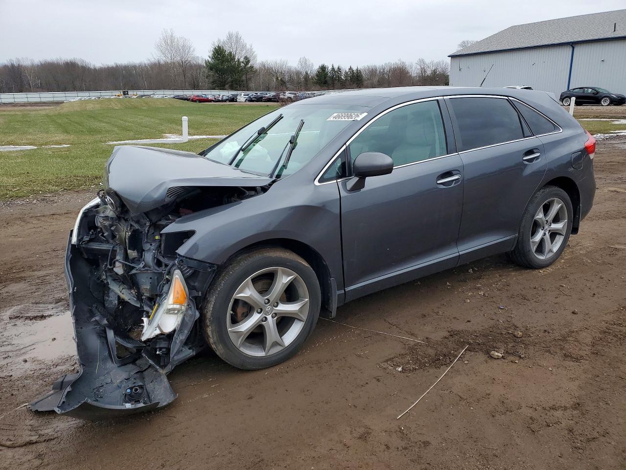 2009 TOYOTA VENZA