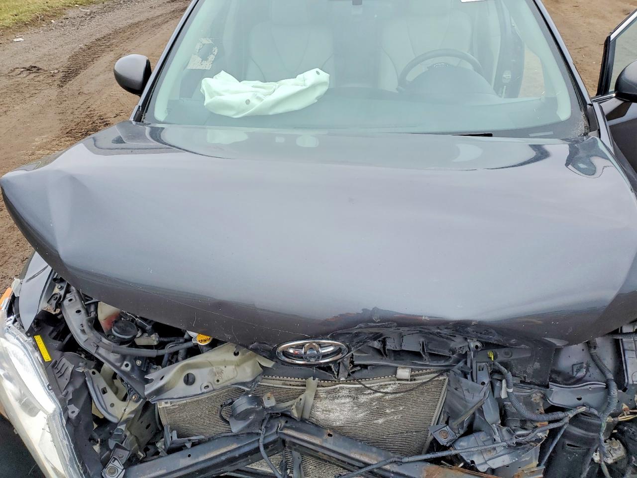 2009 TOYOTA VENZA AWD V6 photo 23