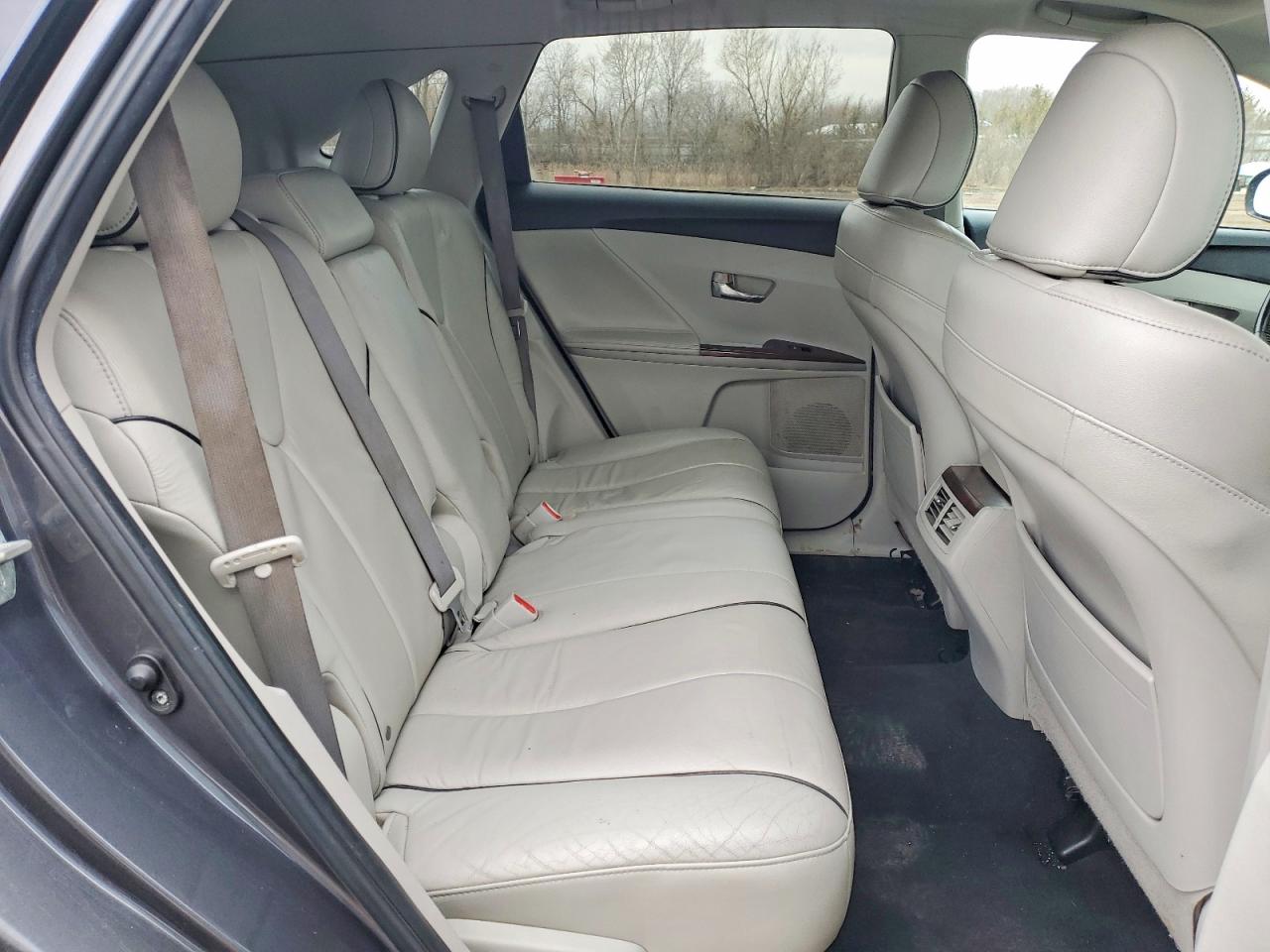 2009 TOYOTA VENZA AWD V6 photo 21