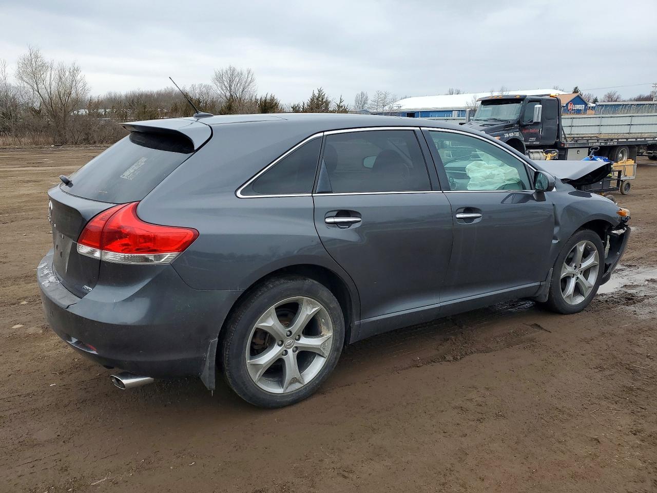 2009 TOYOTA VENZA AWD V6 photo 5