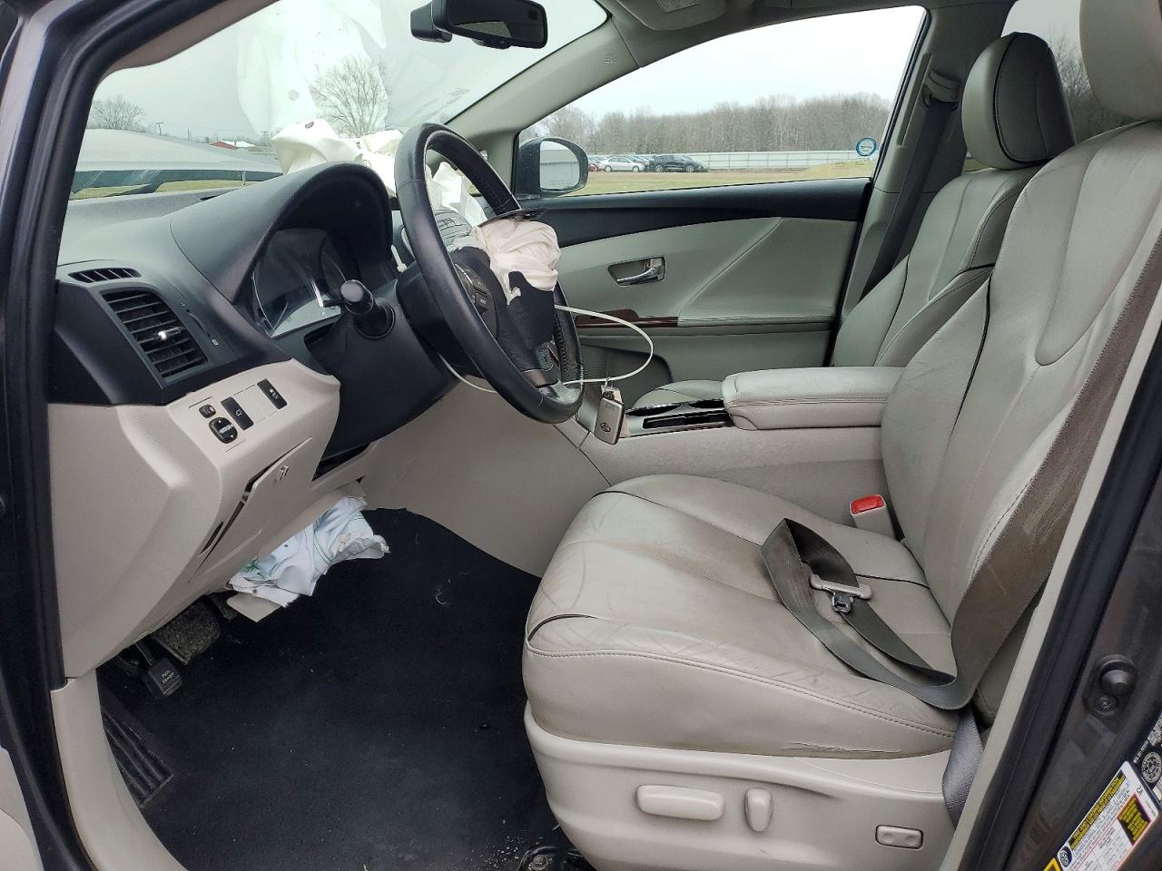 2009 TOYOTA VENZA AWD V6 photo 13