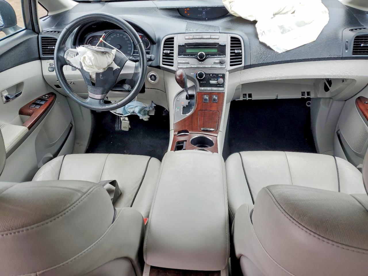 2009 TOYOTA VENZA AWD V6 photo 15