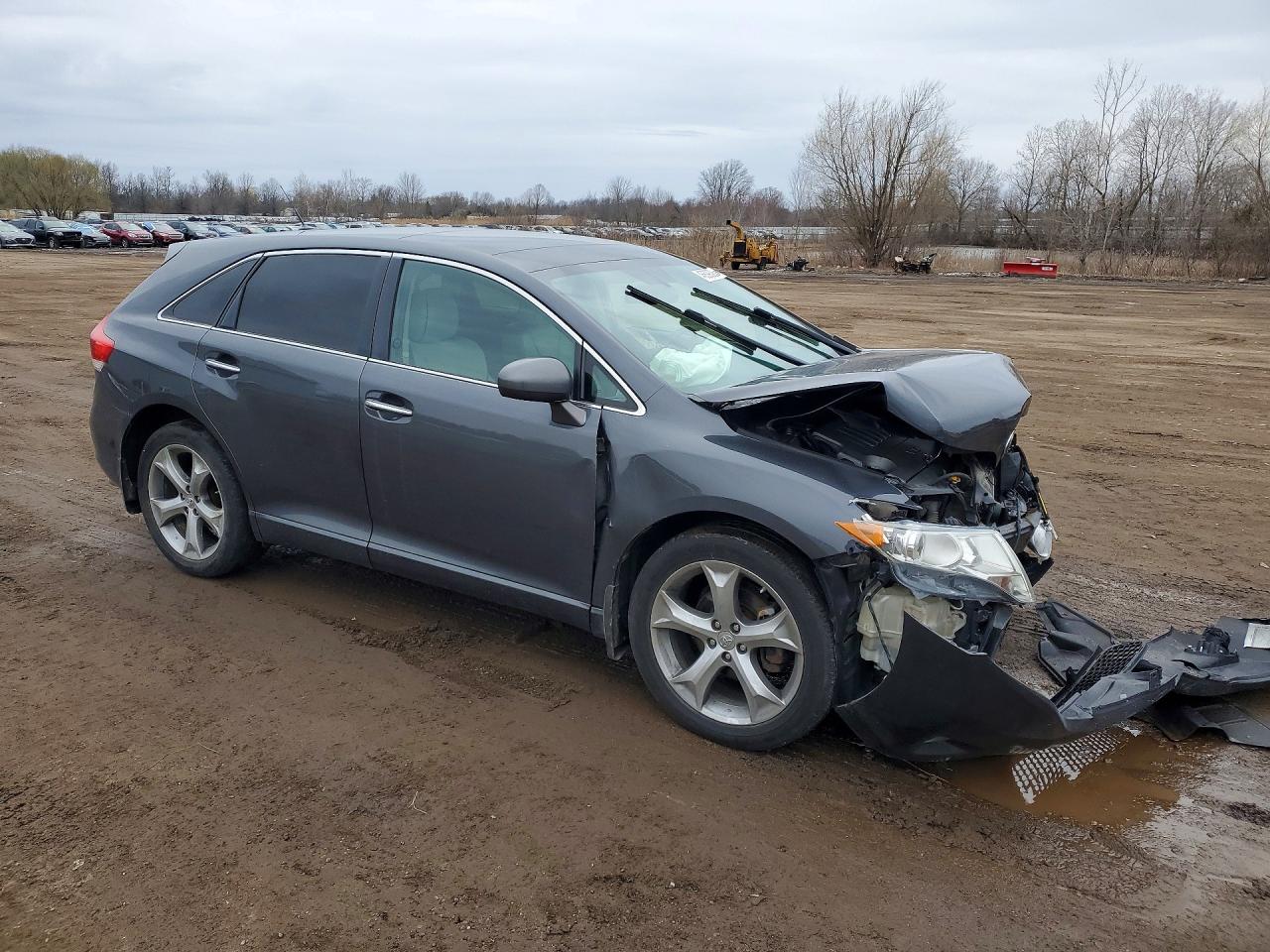2009 TOYOTA VENZA AWD V6 photo 7
