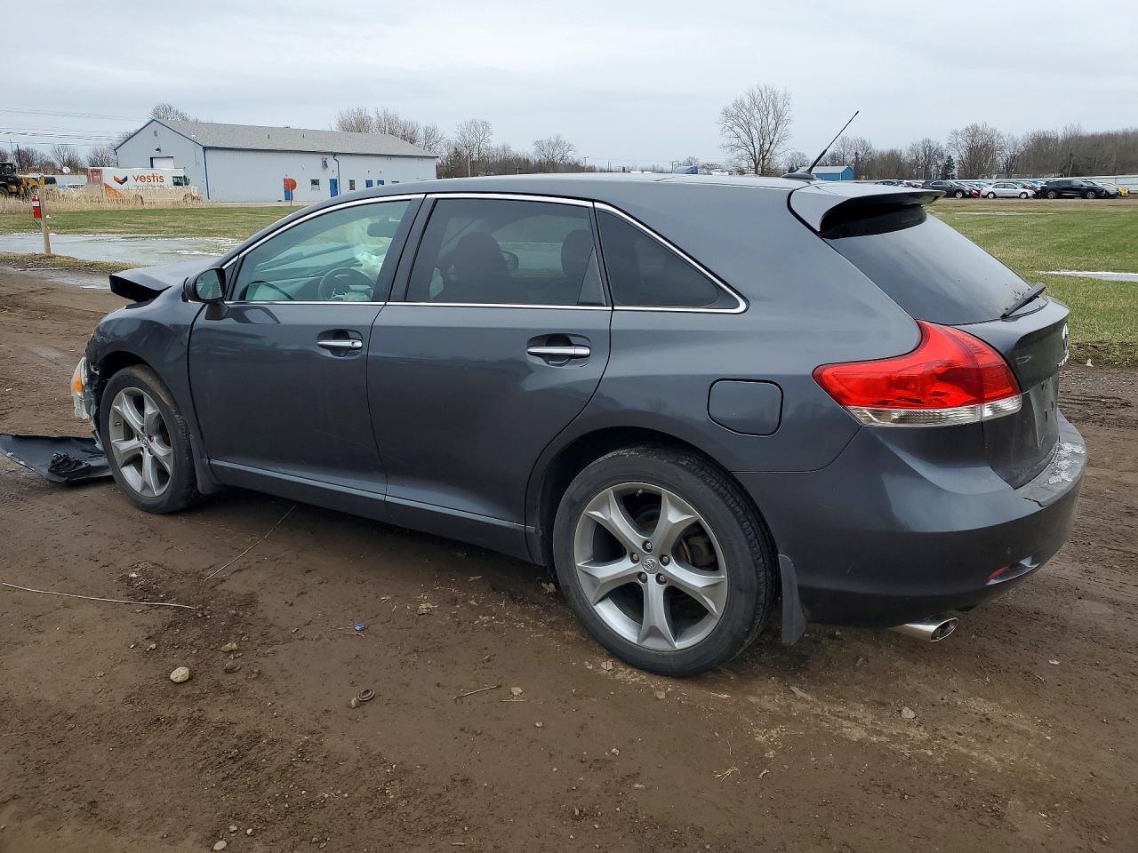 2009 TOYOTA VENZA AWD V6 photo 3
