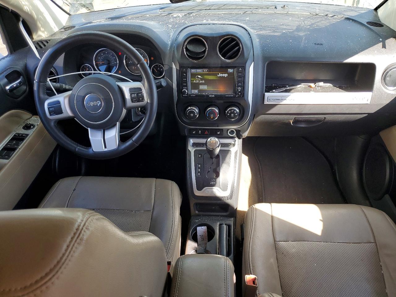 2017 JEEP COMPASS LATITUDE photo 15