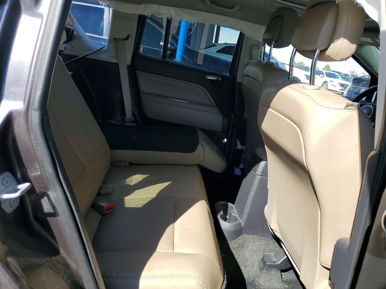 2017 JEEP COMPASS LATITUDE photo 21