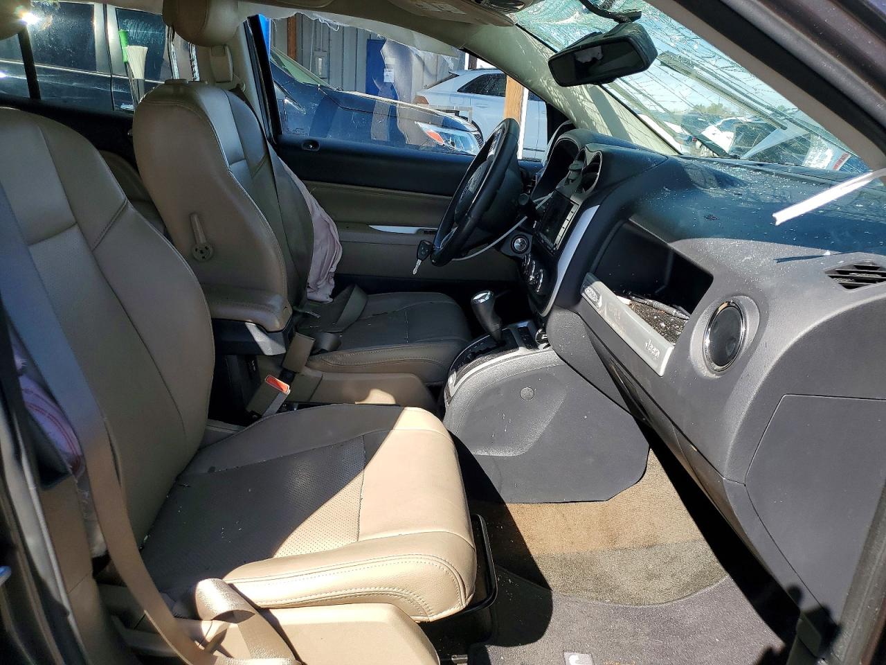 2017 JEEP COMPASS LATITUDE photo 13