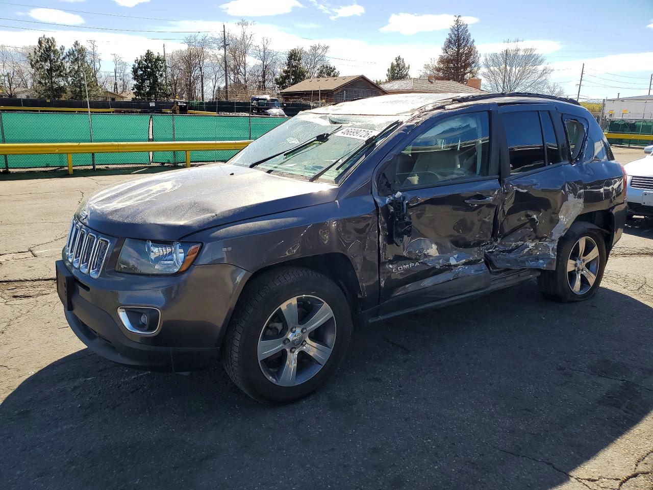 2017 JEEP COMPASS