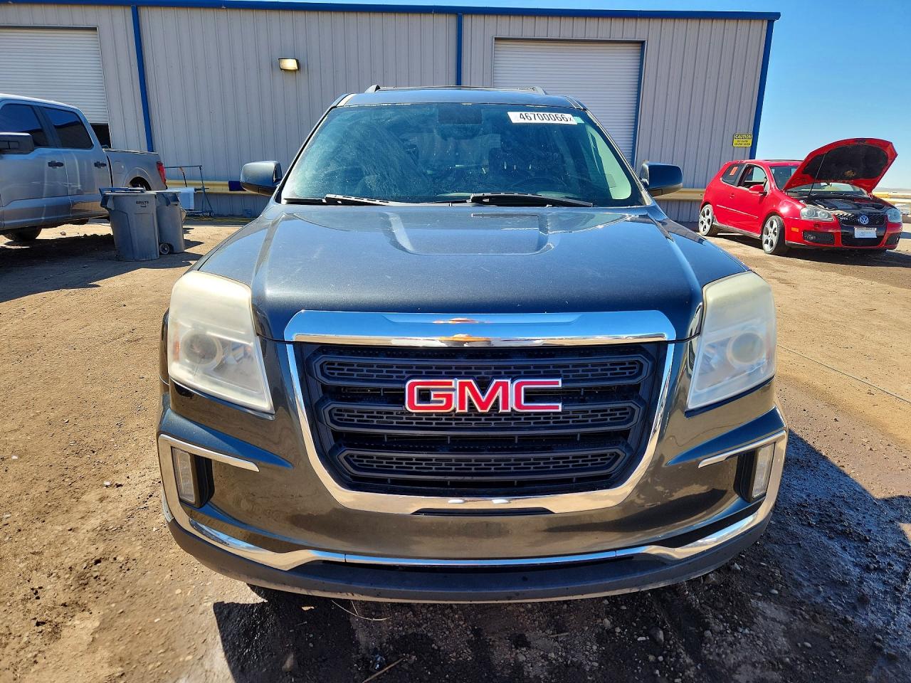 2017 GMC TERRAIN SLE photo 9
