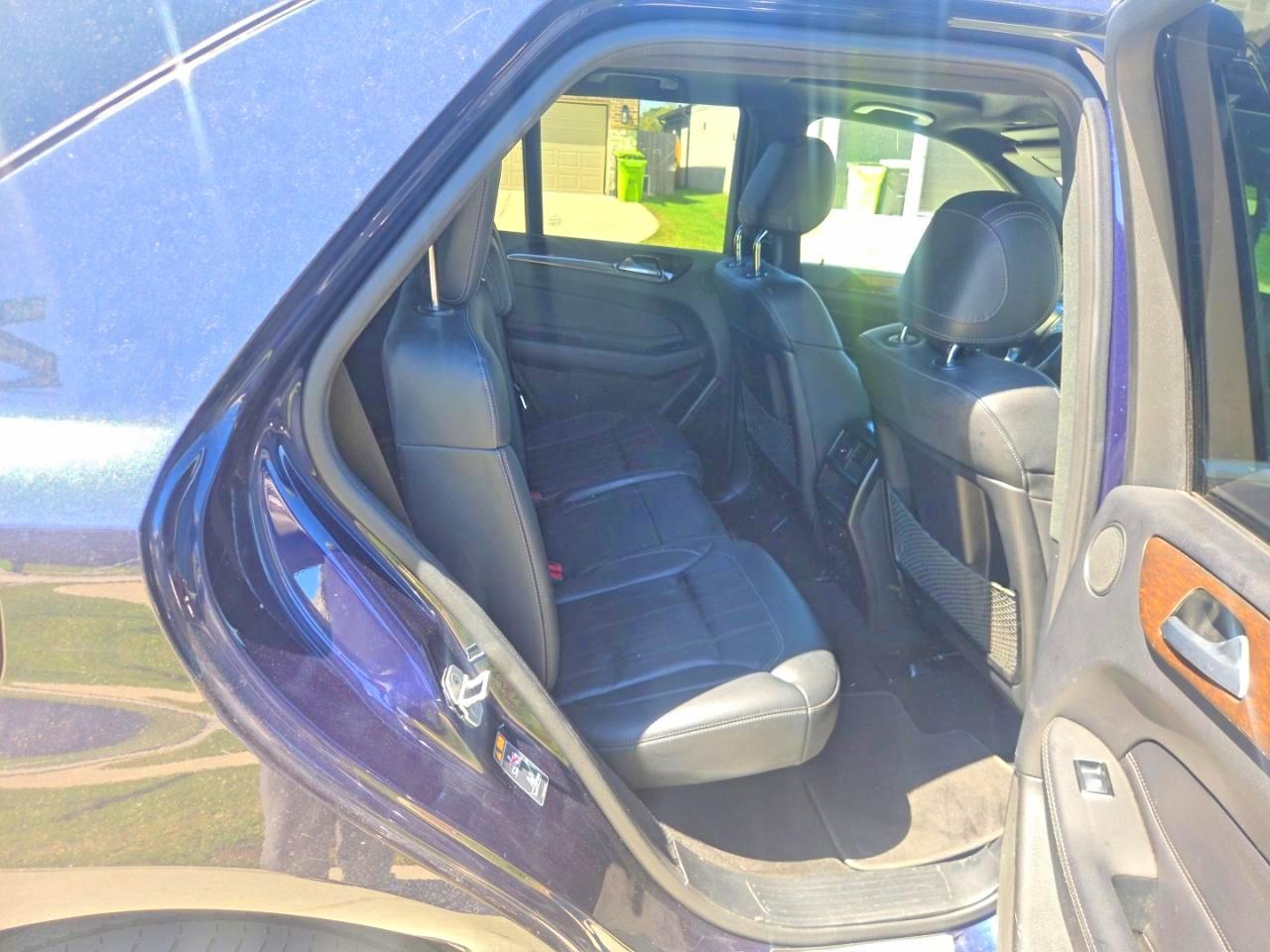 2017 MERCEDES-BENZ GLE 350 photo 6
