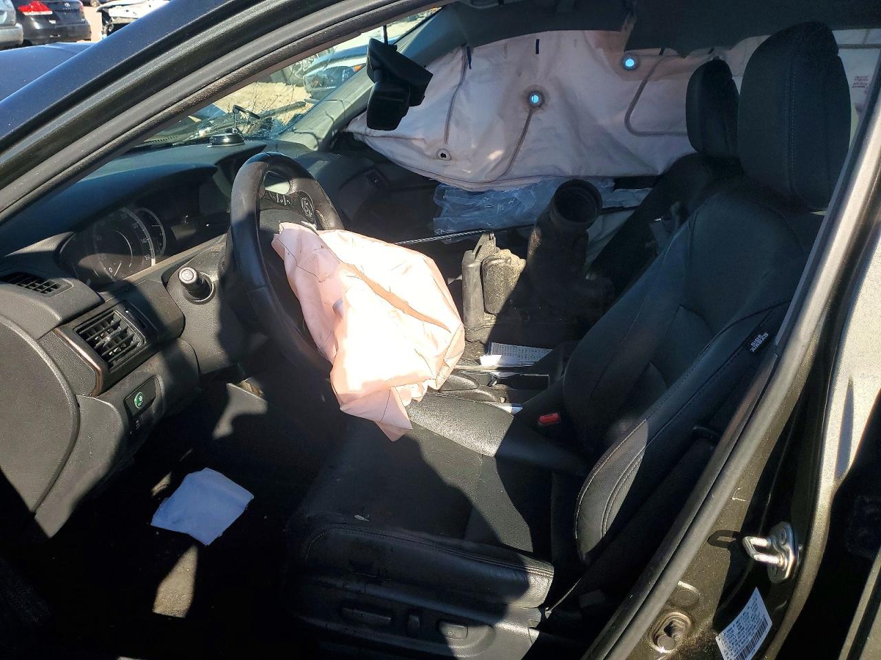 2014 HONDA ACCORD EXL photo 13