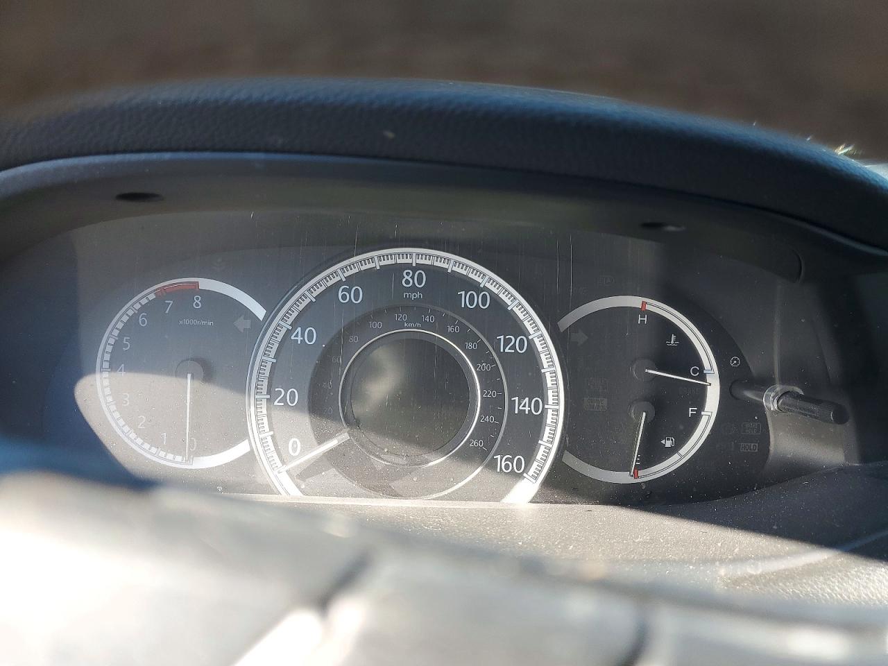 2014 HONDA ACCORD EXL photo 17