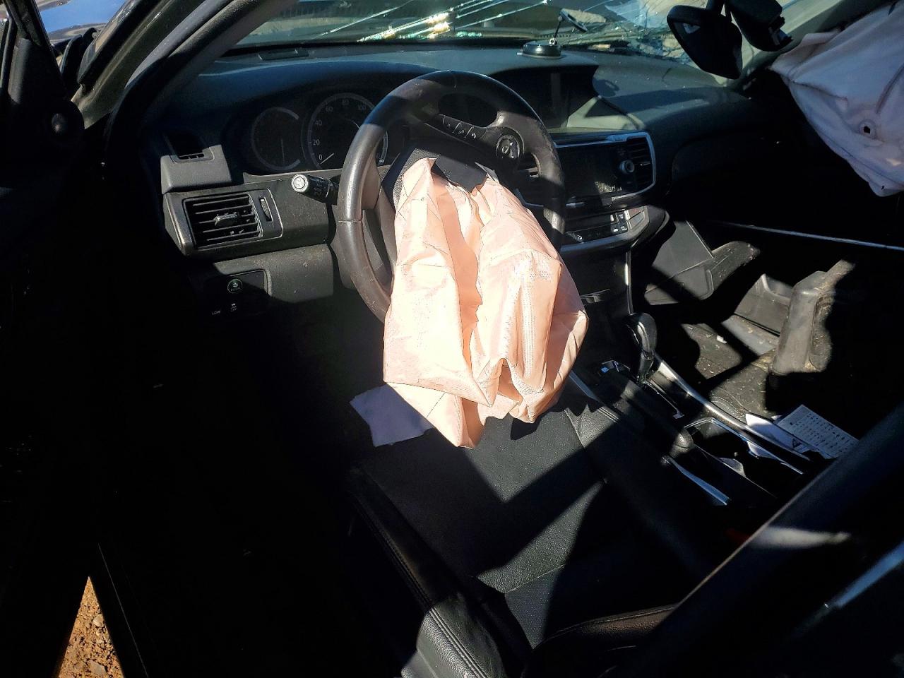 2014 HONDA ACCORD EXL photo 15