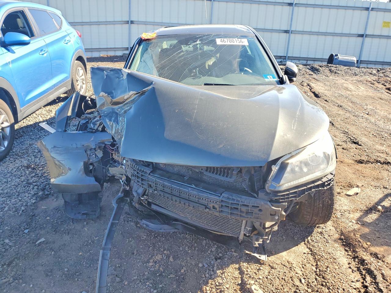 2014 HONDA ACCORD EXL photo 9