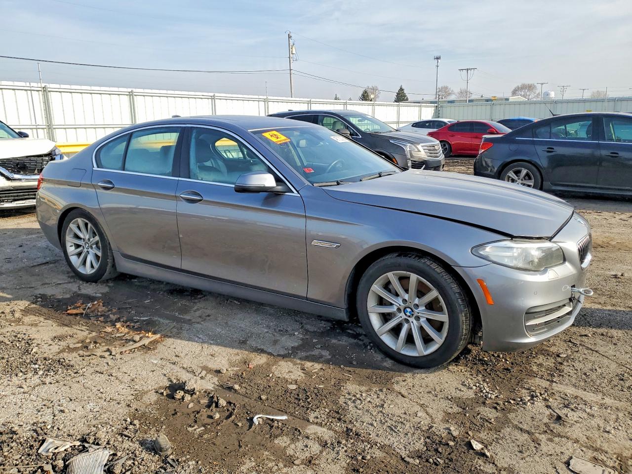 2014 BMW 535 XI photo 7