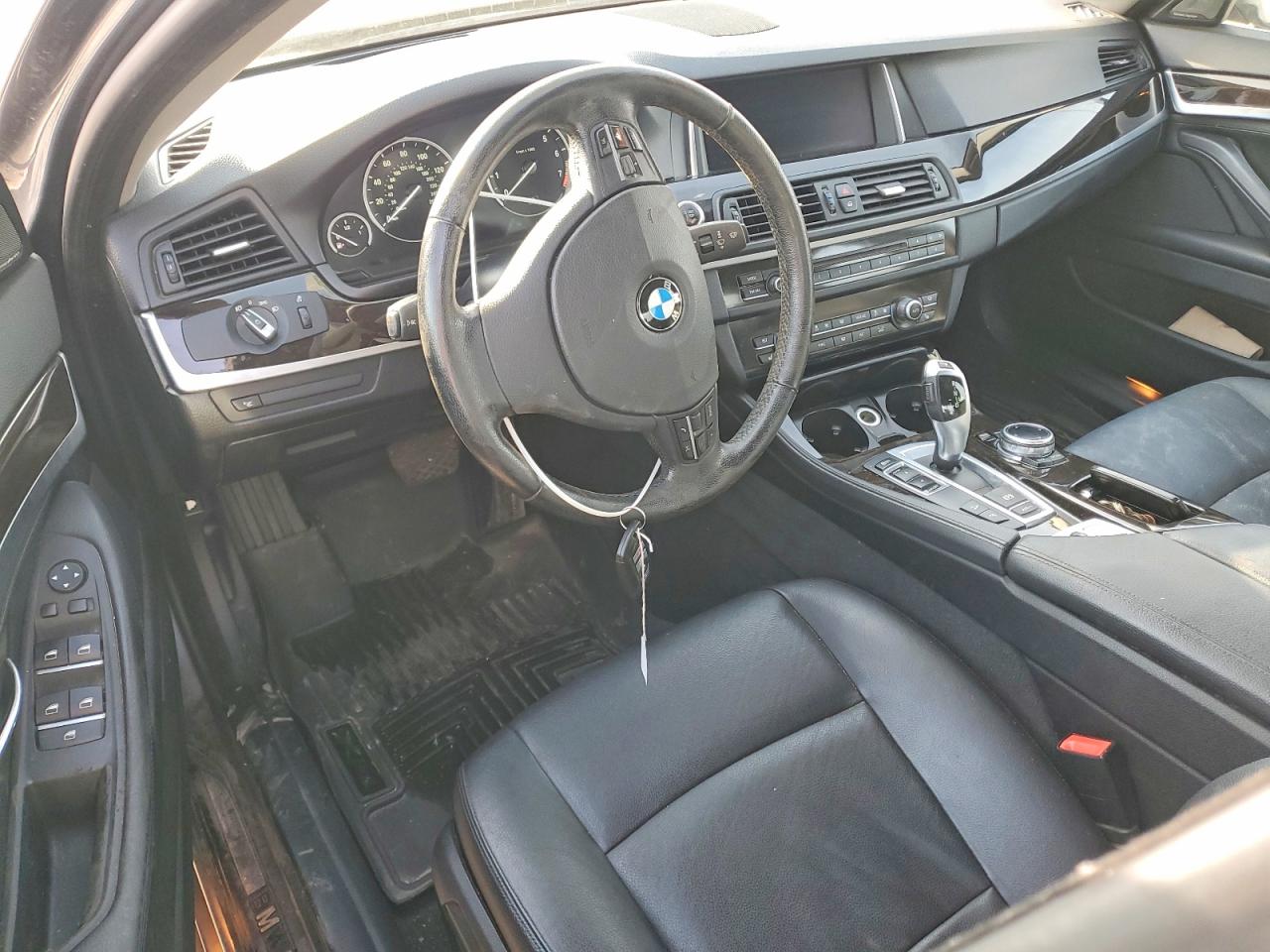 2014 BMW 535 XI photo 15